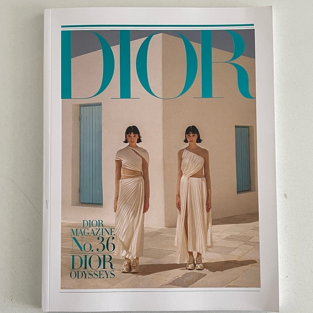 Dior Magazine No.36 Dior Odysseys